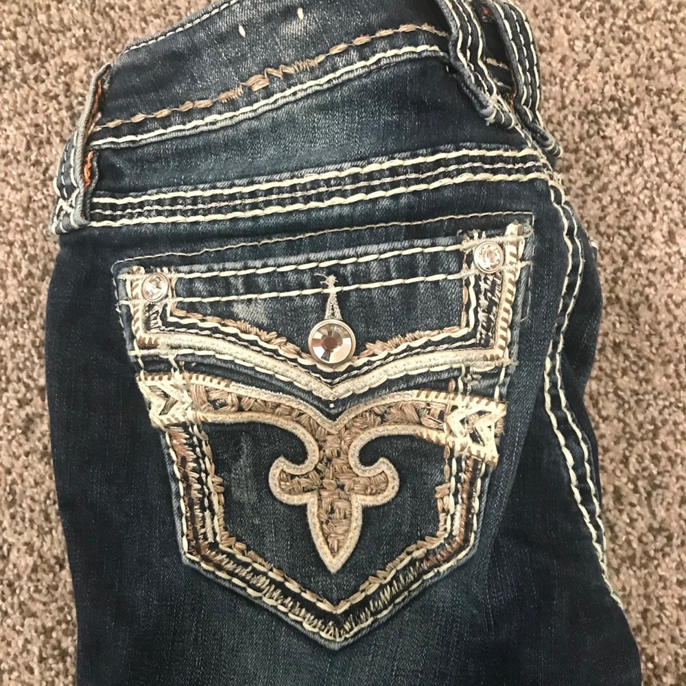 Rock Revival Straight jeans